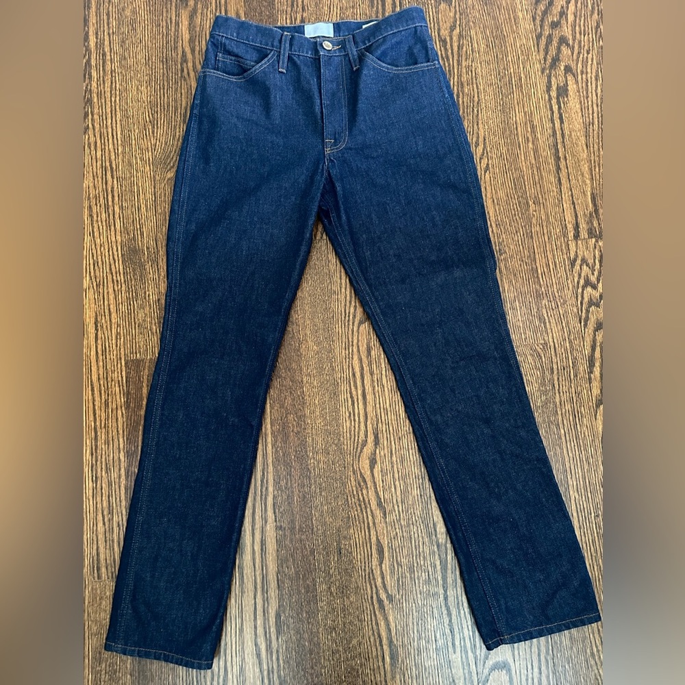 Frame Le Italien True Straight, Size 28